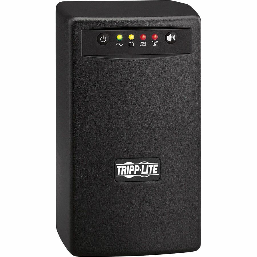 SmartPro Line-Interactive UPS AVR Tower, 6 Outlets, 550 VA, 480 J